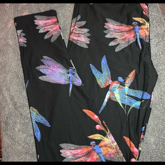 Patterned Leggings Brand New NWT - Picture 3 of 5